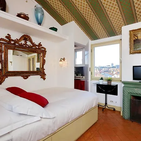 Borghese Penthouse - My Extra Home