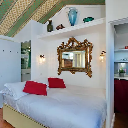 Borghese Penthouse - My Extra Home *