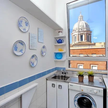 Borghese Penthouse - My Extra Home Apartment Rome