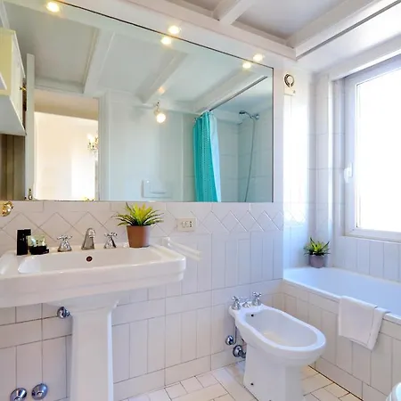 Borghese Penthouse - My Extra Home * Rome