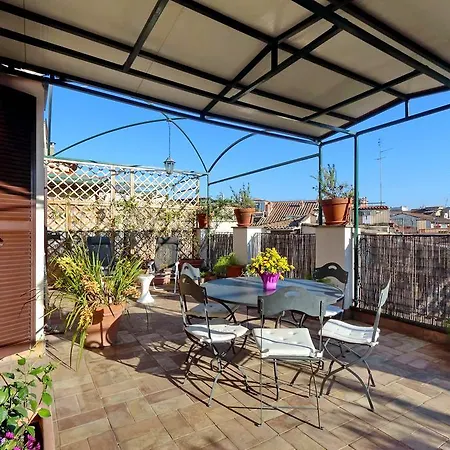 Borghese Penthouse - My Extra Home *