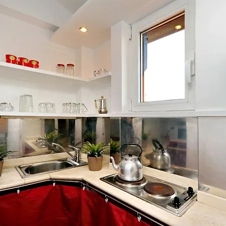 Borghese Penthouse - My Extra Home Apartment Rom