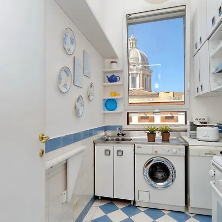 Apartment Borghese Penthouse - My Extra Home Rom