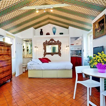 Borghese Penthouse - My Extra Home *