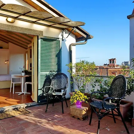 Apartment Borghese Penthouse - My Extra Home Rome